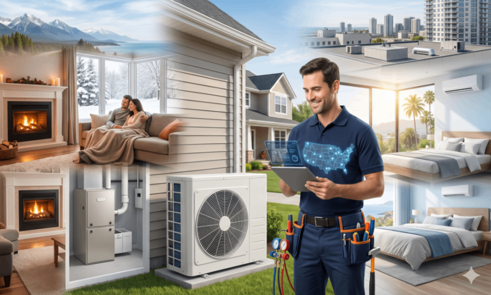 HVAC in West Sand Lake, NY